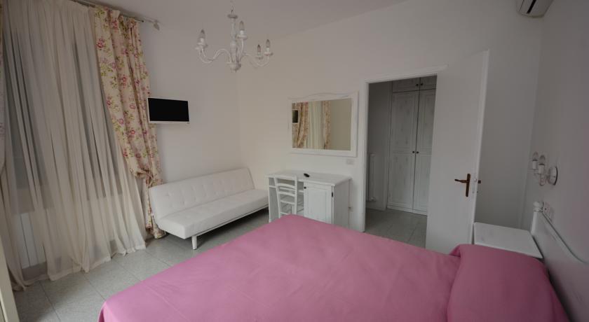 Hotel La Scogliera Bordighera Habitación foto